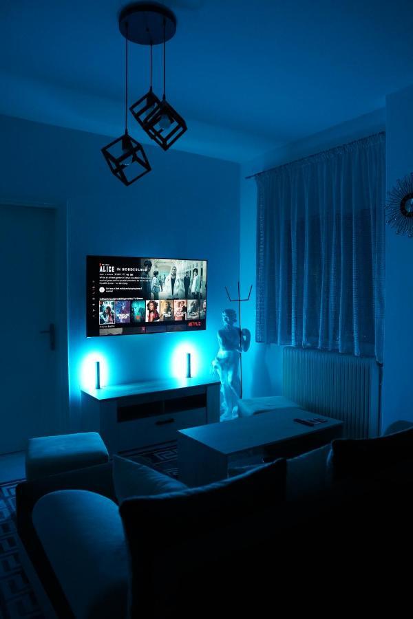 Poseidon'S Premium Apartment Kateríni Extérieur photo