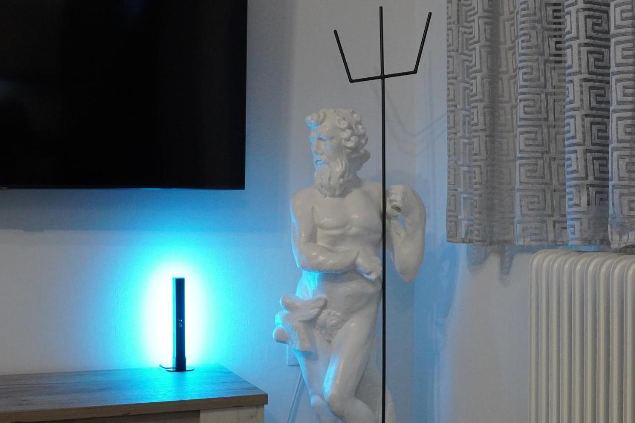 Poseidon'S Premium Apartment Kateríni Extérieur photo