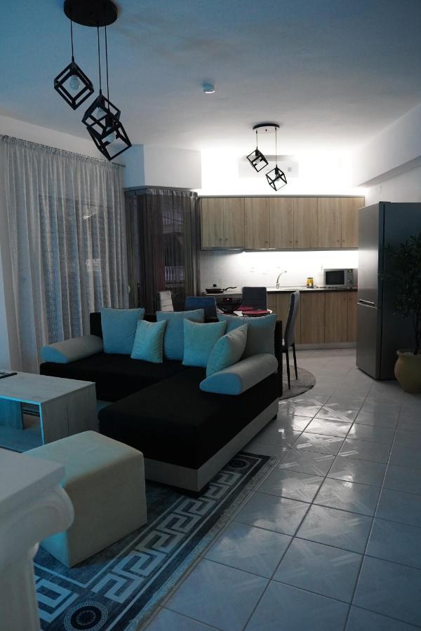 Poseidon'S Premium Apartment Kateríni Extérieur photo