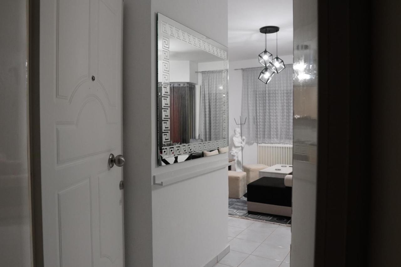 Poseidon'S Premium Apartment Kateríni Extérieur photo