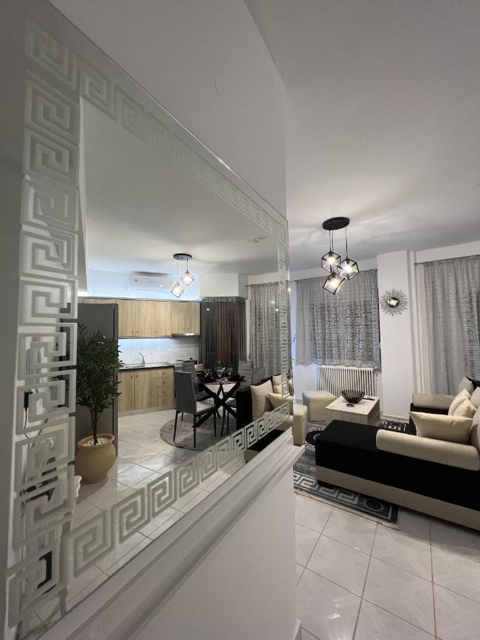 Poseidon'S Premium Apartment Kateríni Extérieur photo