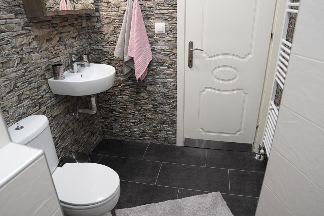 Poseidon'S Premium Apartment Kateríni Extérieur photo