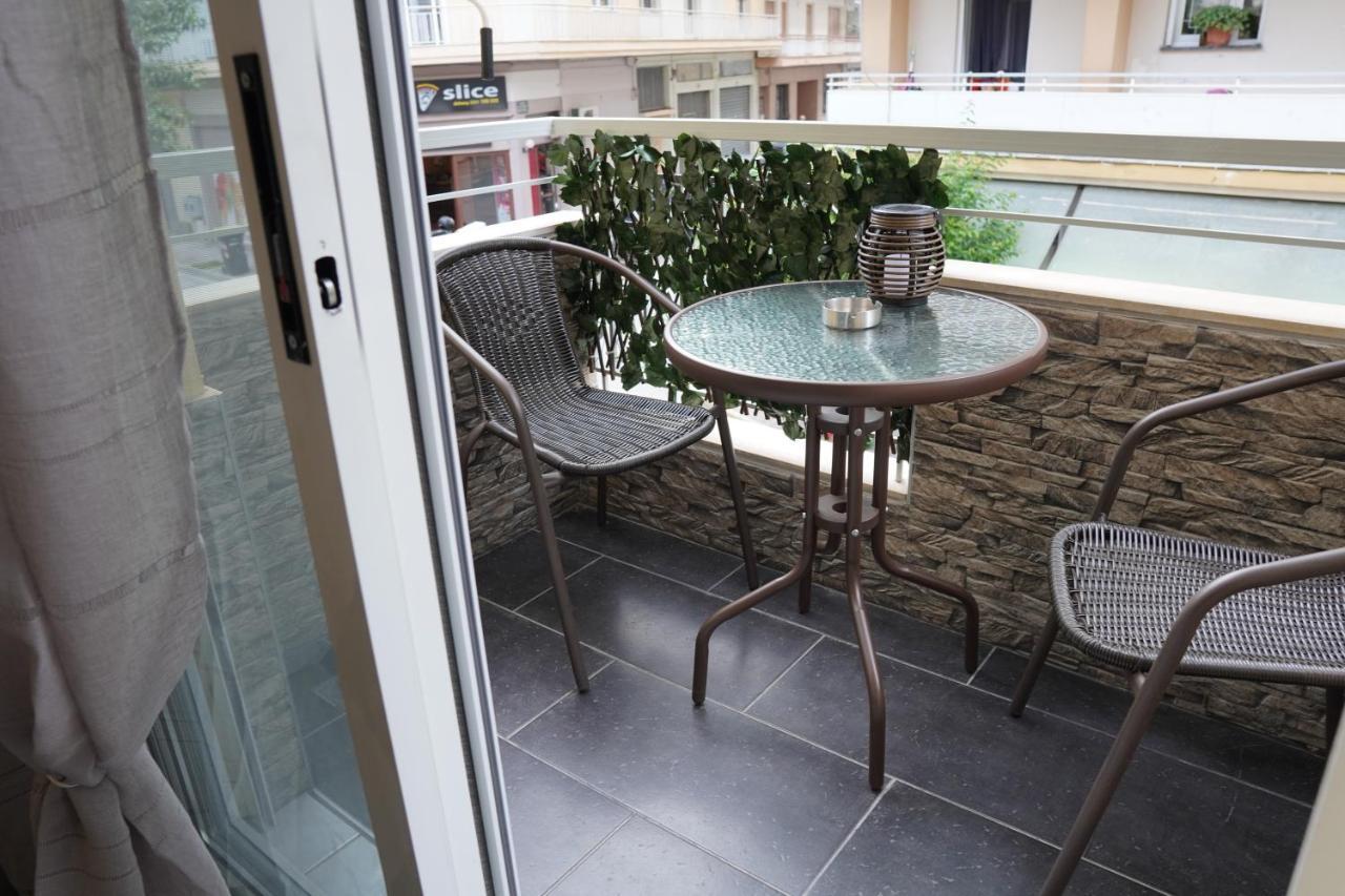 Poseidon'S Premium Apartment Kateríni Extérieur photo