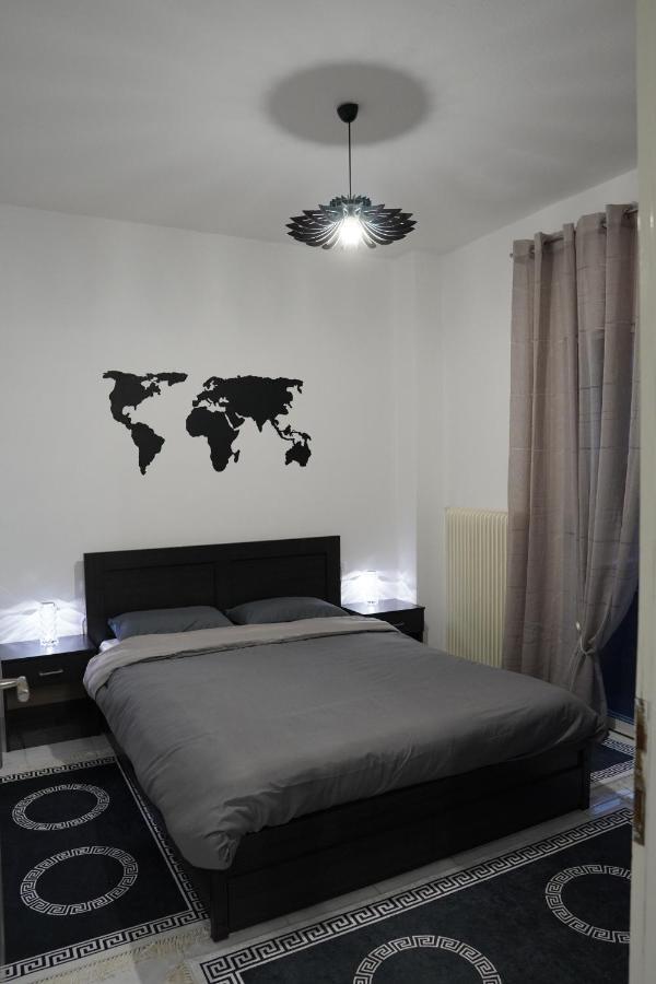 Poseidon'S Premium Apartment Kateríni Extérieur photo