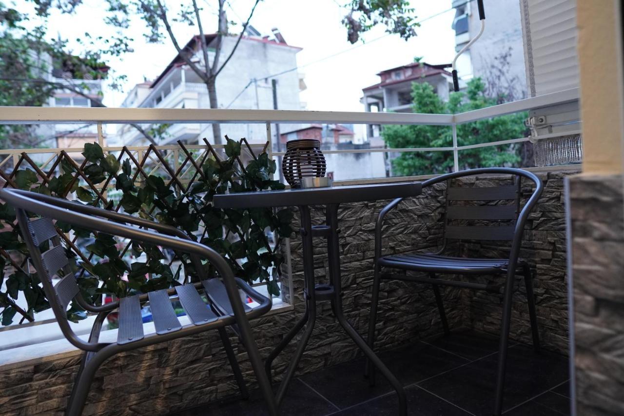 Poseidon'S Premium Apartment Kateríni Extérieur photo