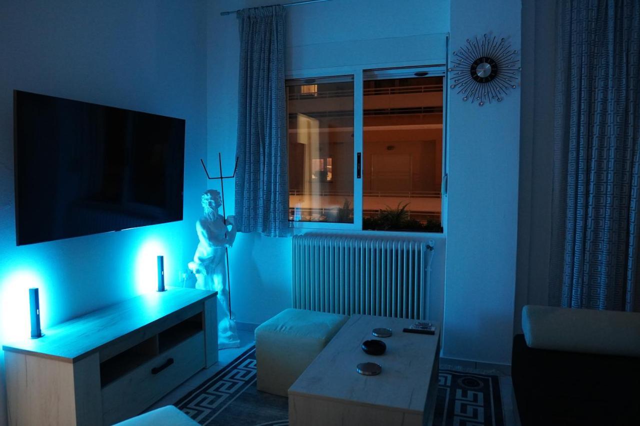 Poseidon'S Premium Apartment Kateríni Extérieur photo
