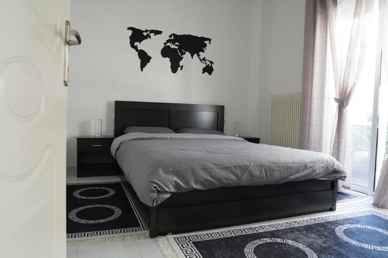 Poseidon'S Premium Apartment Kateríni Extérieur photo