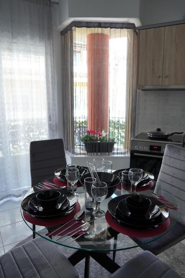 Poseidon'S Premium Apartment Kateríni Extérieur photo
